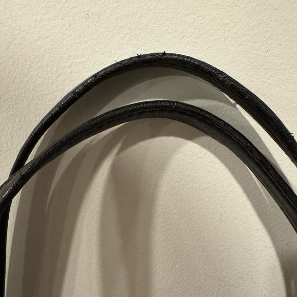 Rebecca Minkoff Black Studded Tote - Picture 10 of 13